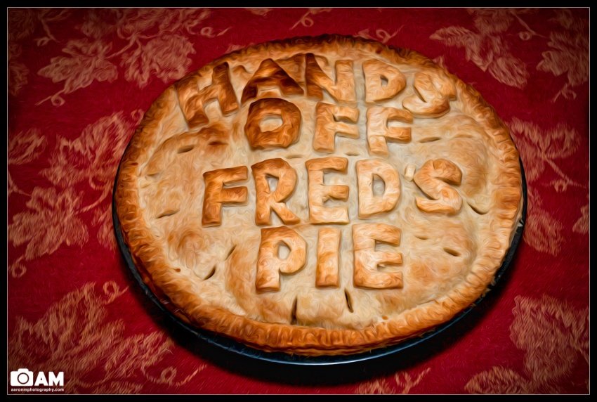 Fred's Pie