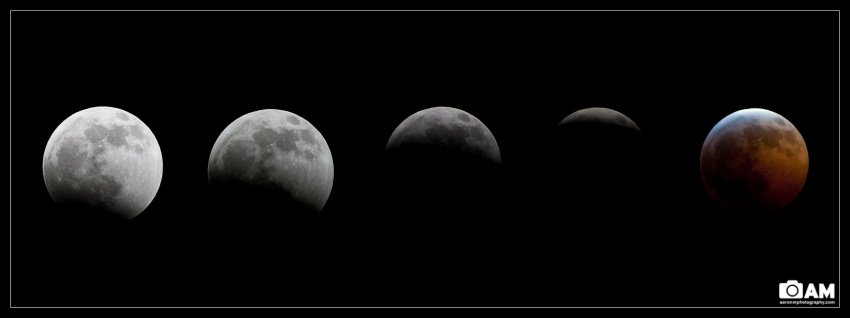 Total Lunar Eclipse