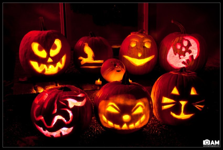 Jack o' Lantern Group