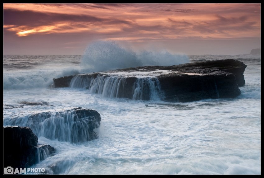 Crashing Waves