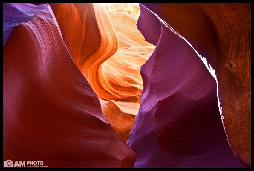 Lower Antelope Canyon